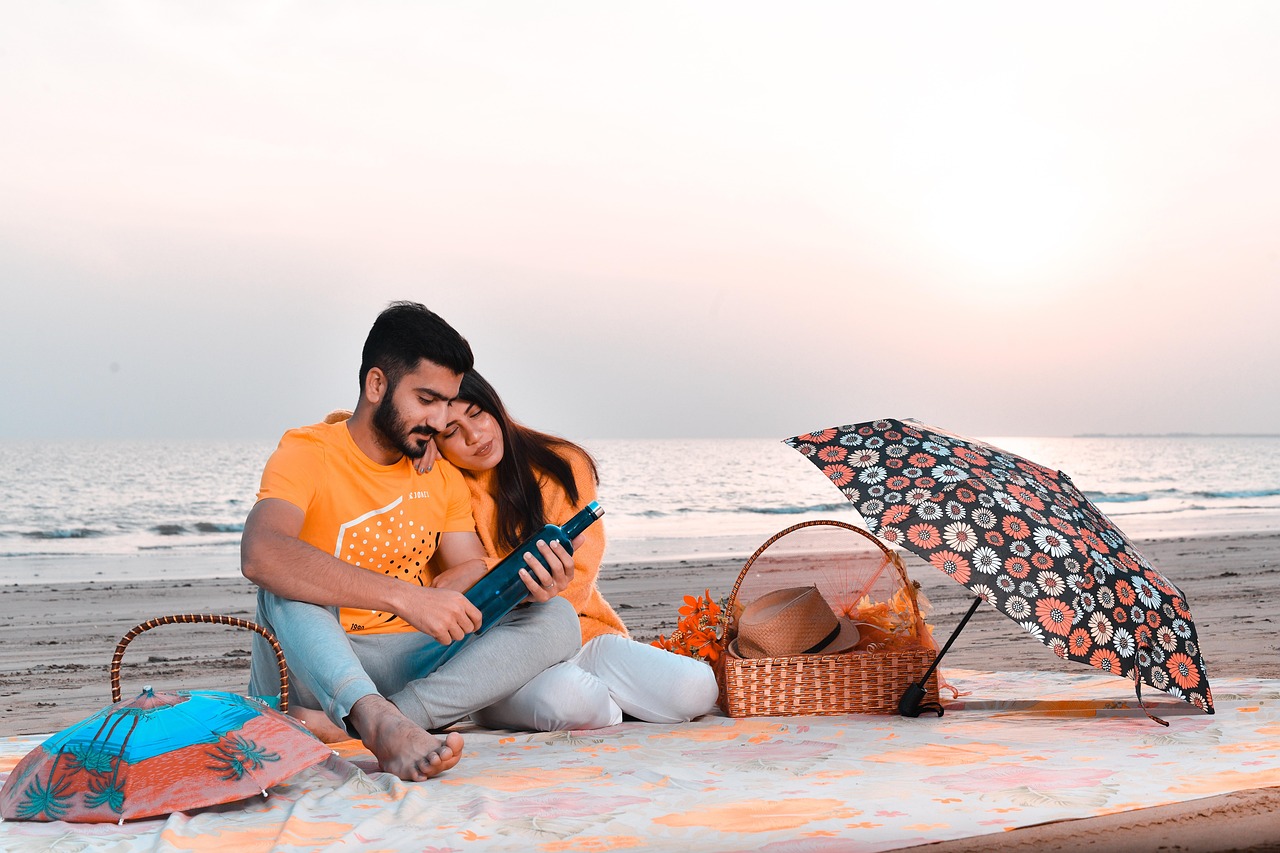 ゴールデンウィークにカップルで楽しむピクニックスポットは？