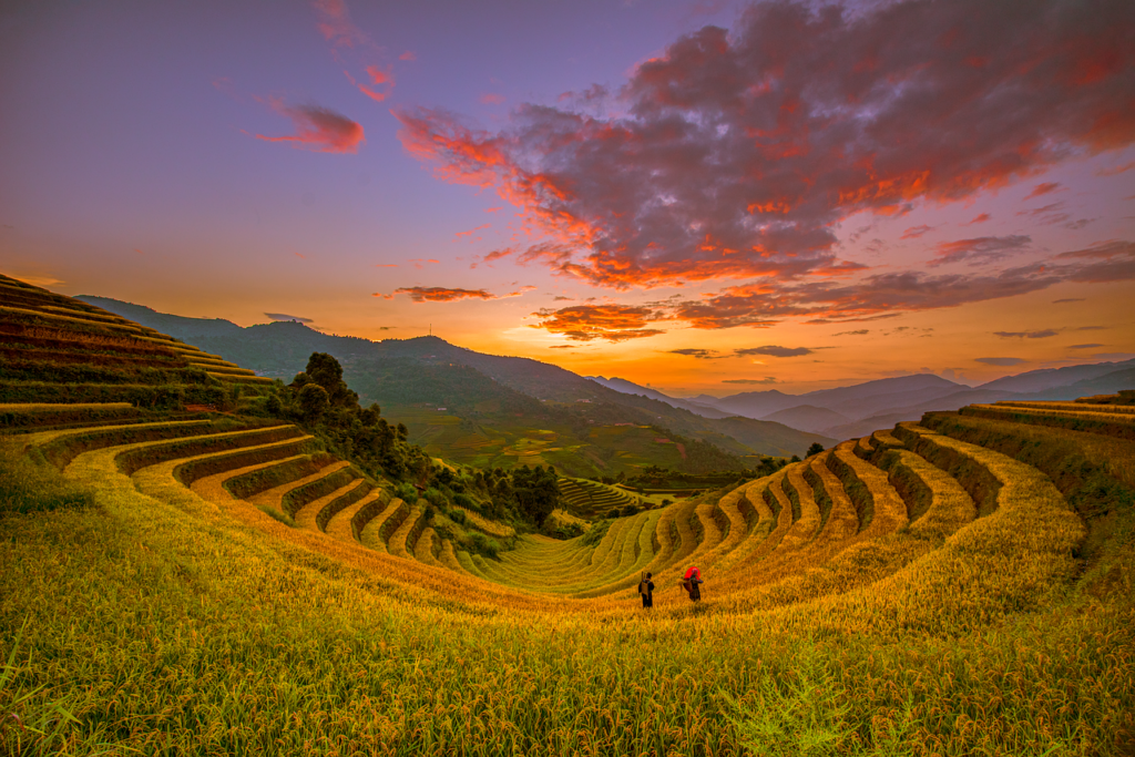 GWにおすすめの国内旅行で朝日と夕日が楽しめる名所は？