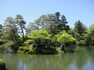 ゴールデンウィークに行く北陸の国内旅行でおすすめの温泉は？