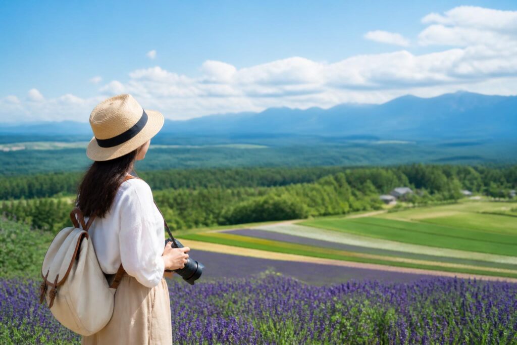 GWに祖父母と同行する国内旅行で混雑を回避する方法は？