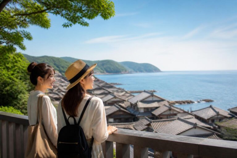 シルバーウィークの北陸旅行でおすすめの観光スポットは？