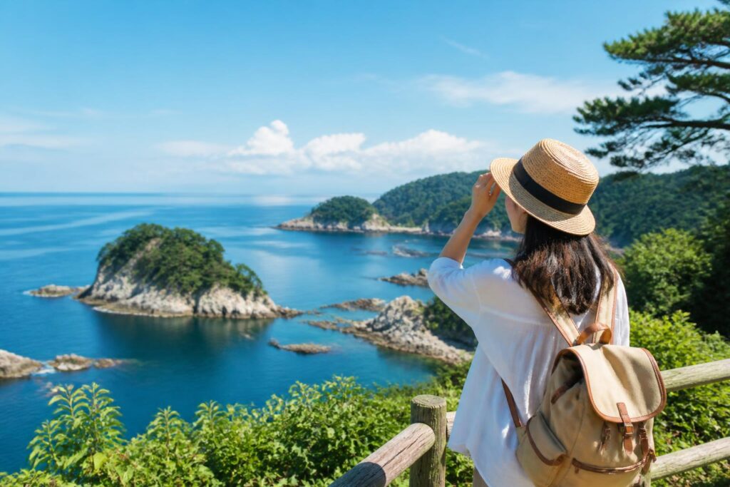 GWの国内旅行で荷物を少なくするには？