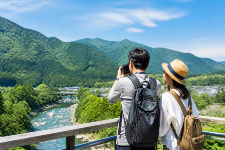GWの国内旅行で高齢者の移動が少ない旅行先は？