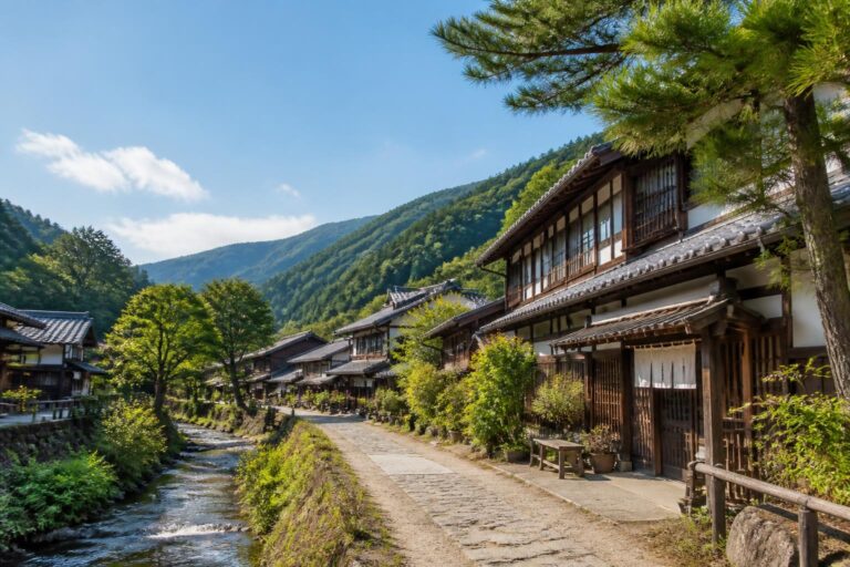 GWの国内旅行でシニアにおすすめの行き先は？